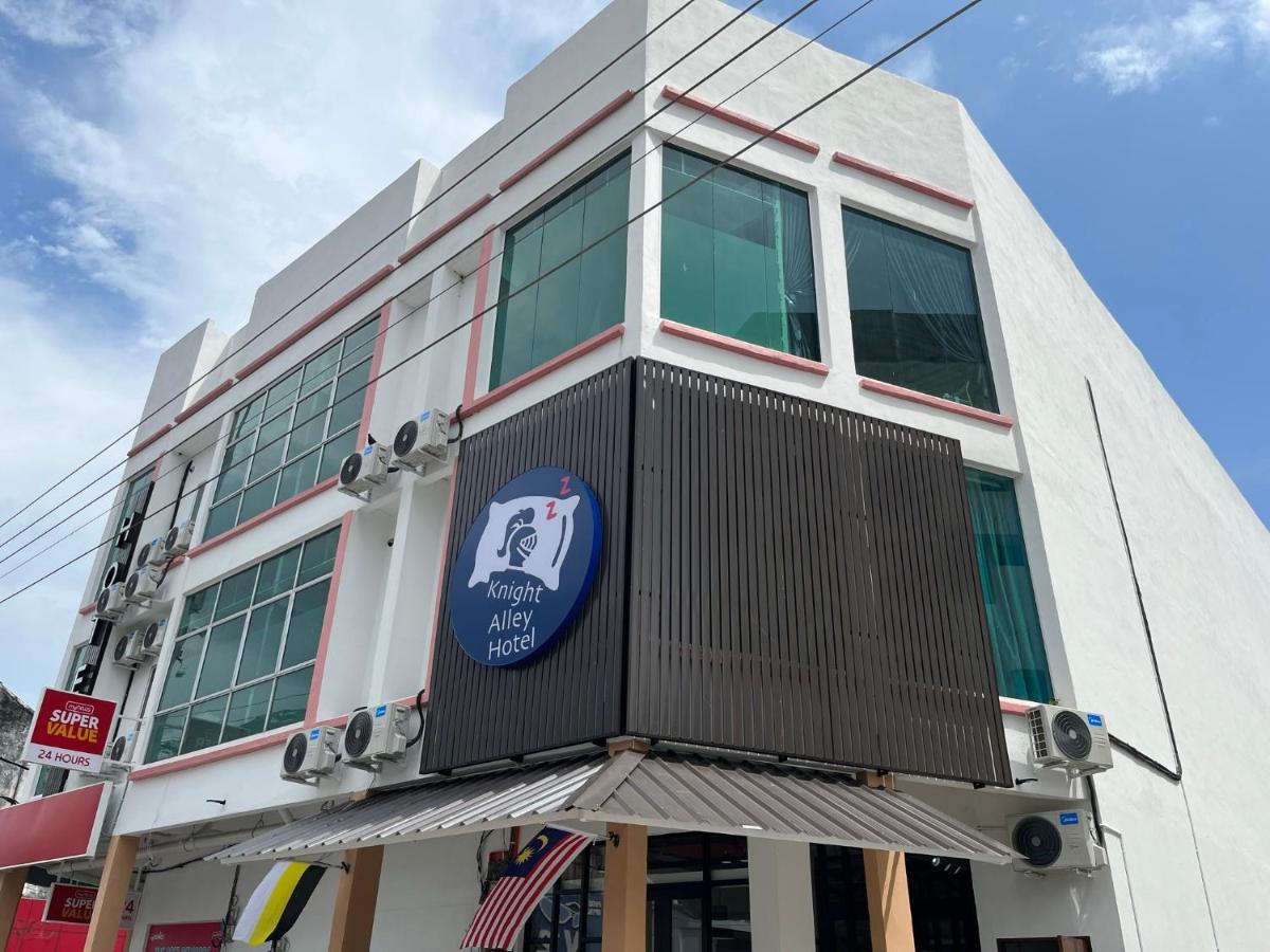Knight Alley Hotel Taiping Exterior foto