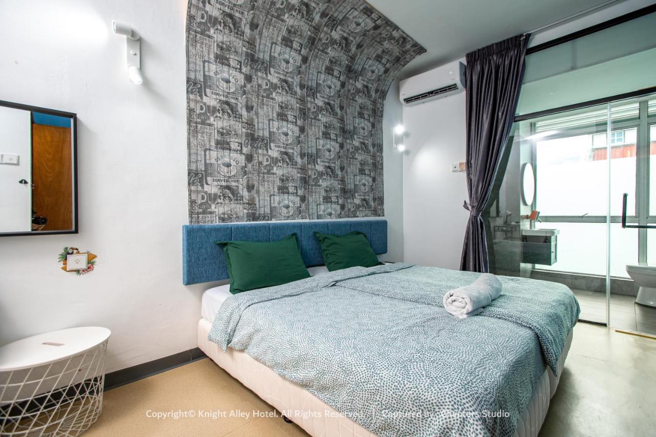 Knight Alley Hotel Taiping Exterior foto
